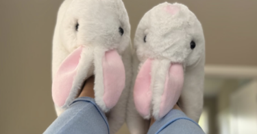 Funziez Bunny Slippers, best kids' slippers